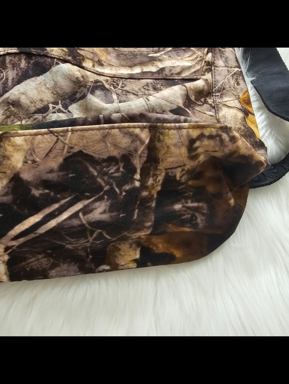 BAGGU Messenger Bag Photo Forest - Picture 8 of 14